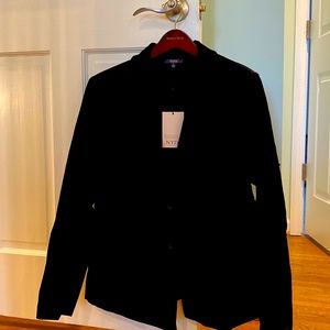 NYDJ velvet blazer